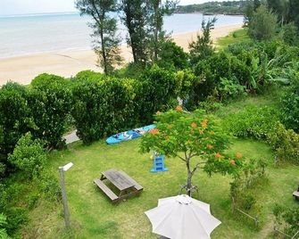 Arimabaru Beach Resort - Motobu - Außenansicht