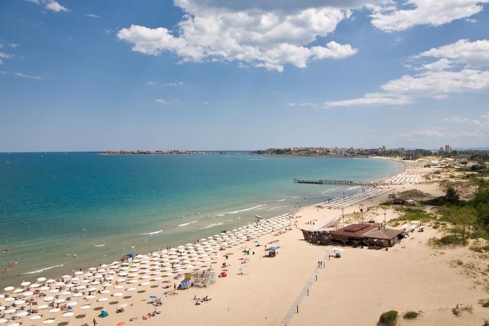 بورجاس بيتش