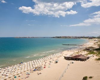 Burgas Beach - Nesebar - Playa