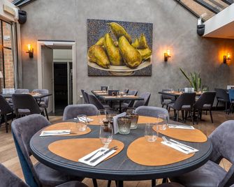 Guesthouse de la Paix - Poperinge - Restaurant