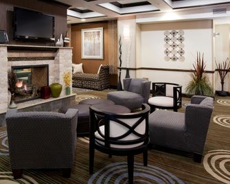 Holiday Inn Express & Suites Richfield By IHG - Richfield - Oleskelutila