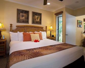 Hale Napili - Lahaina - Habitación