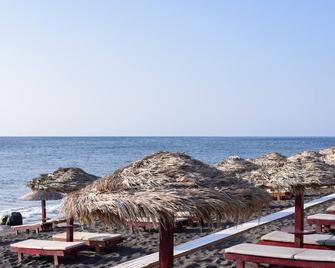 Maison Des Lys - Luxury Suites - Акротірі - Пляж