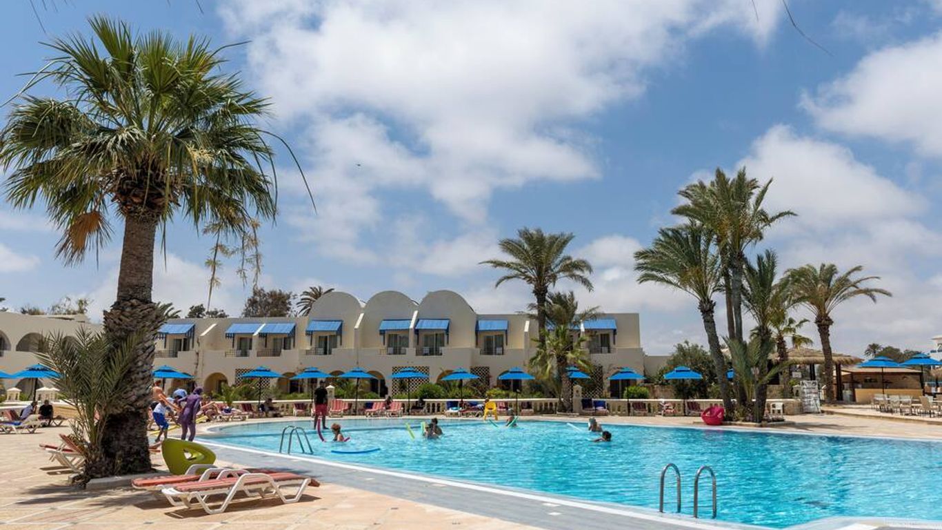 Le Petit Palais Djerba & Spa