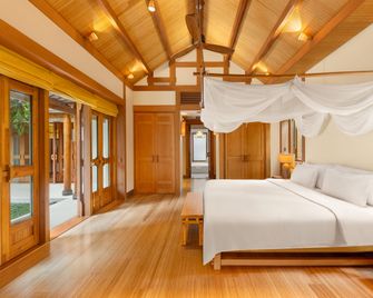 Six Senses Qing Cheng Mountain - Chengdu - Sovrum