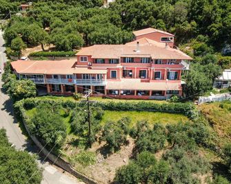 Arianna Grand apartment - Korfu - Rakennus