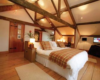 The Cawdor - Llandeilo - Bedroom