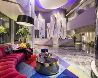 Mercure Hangzhou Qianjiang - Hangzhou - Lobby