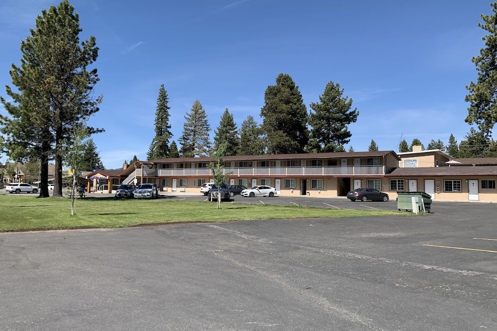 Beverly Lodge - South Lake Tahoe - Bygning