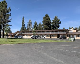 Beverly Lodge - South Lake Tahoe - Edifício