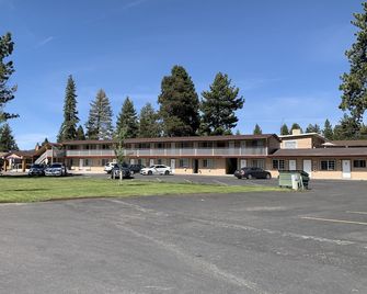 Beverly Lodge - South Lake Tahoe - Bygning