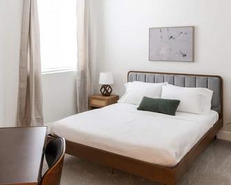 Cozysuites Dream 1BR in Downtown Cincinnati - Cincinnati - Bedroom