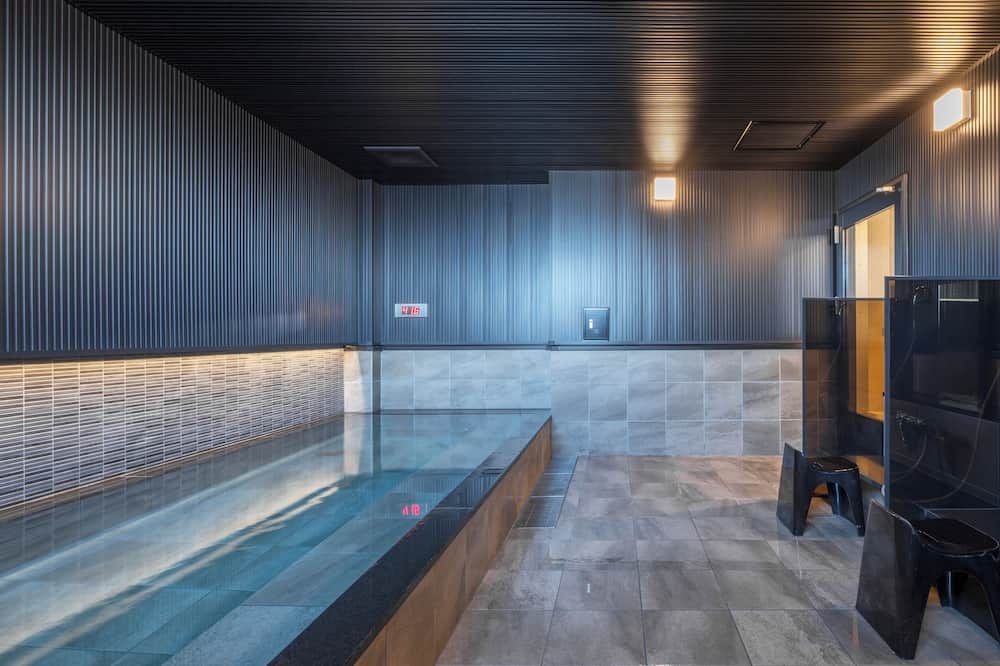 Hotel Global View Morioka - מוריוקה - ספא