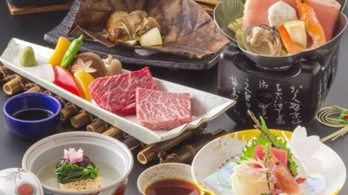 Hirugami Grand Hotel Tenshin