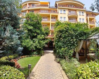 Aparthouse Borovo - Sofia - Budynek