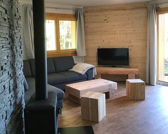Chalet Le Lynx - Ferdrupt - Sala de estar
