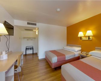 Motel 6 Weed - Mount Shasta - Weed - Ložnice