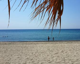 Agriturismo Colle del Sindaco - Petrizia - Playa