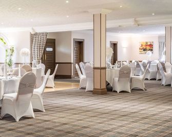 The Waterside Hotel - Peterhead - Banketový sál