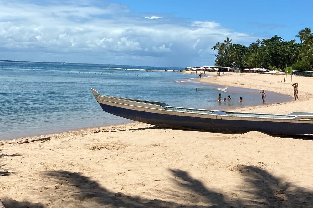 Pousada Apoema - Barra Grande - Pláž
