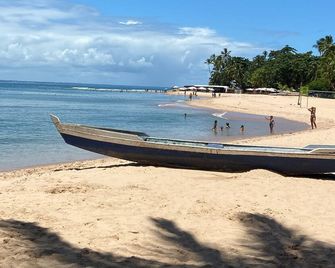 Pousada Apoema - Barra Grande - Pláž