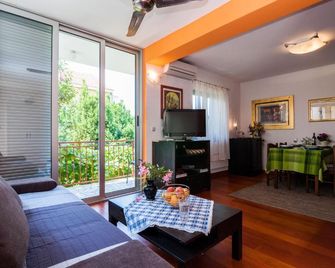 Lara&Dan apartments - Zara - Soggiorno