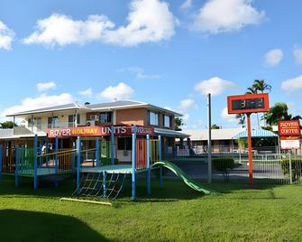 Rover Motel - Mackay - Building