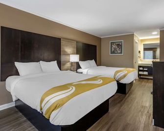 Quality Inn & Suites Pawleys Island - Pawleys Island - Quarto