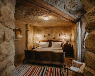 Meleklerevi Cave Hotel - Ürgüp - Bedroom