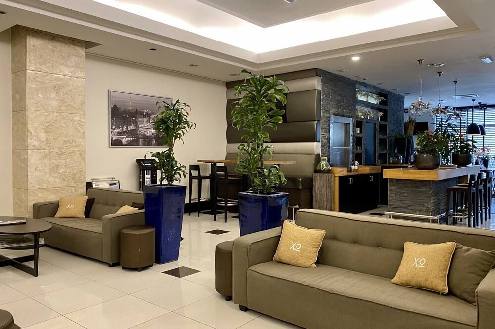 فنادق XO بلو تاور - امستردام - ردهة