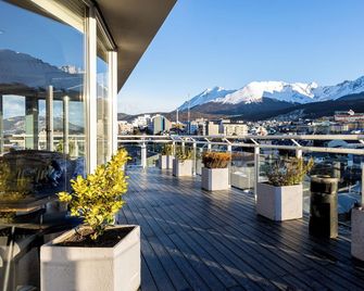 Alto Andino - Ushuaia - Parveke