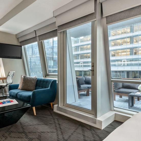 Other view of The Gotham Hotel