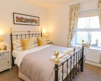 Corner Cottage - Buxton - Bedroom