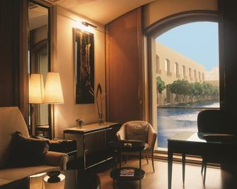 Trident Gurgaon - Gurugram - Bedroom