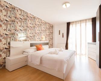 Apartment Tampa - Brasov - Soveværelse