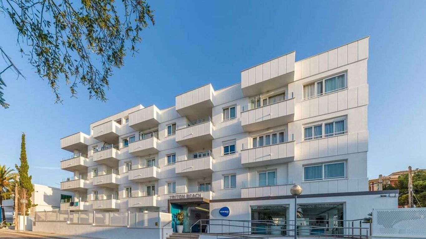 칠아웃 호텔 트리톤 비치