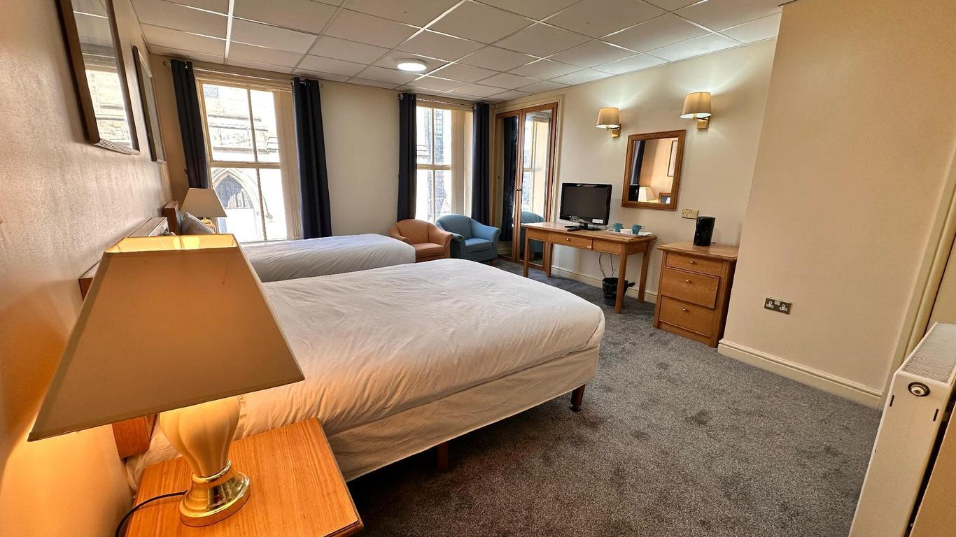 Throstles Nest Hotel