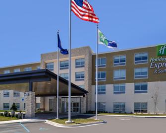 Holiday Inn Express & Suites Farmington Hills - Detroit - Farmington Hills - Building