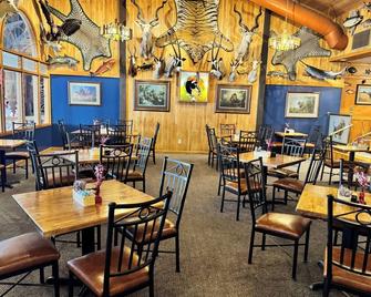 Hot Springs Hotel & Spa - Thermopolis - Restaurant