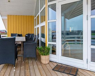 8 Person Holiday Home in Nordborg-by Traum - Nordborg - Balkon