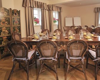 Hotel Goldener Anker - Bayreuth