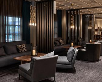 Quality Hotel Sarpsborg - Sarpsborg - Lounge