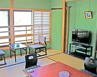 Nisshokan Hotel - Ise - Slaapkamer