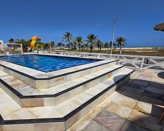 Jatobá Praia Hotel - Aracaju - Piscina