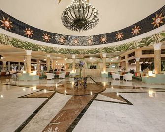 Iberostar Waves Paraíso del Mar - פלאיה דל כרמן - לובי