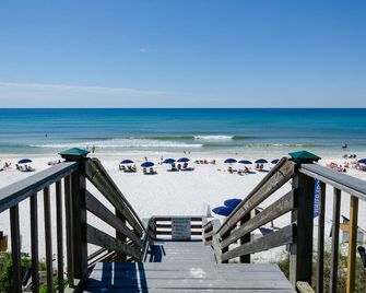 Mon Petit Chateau - Rosemary Beach - Plaża