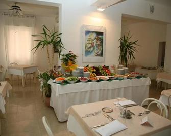 Hotel Toscana - Marotta - Restaurante
