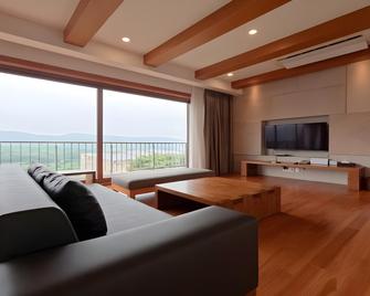 Kangdong Resort - Gyeongju - Living room