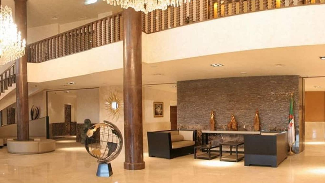 Hotel Eden Bel Abbes