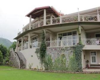 V Resorts Sattal - Bhimtal - Edificio